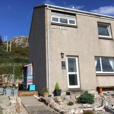 Cosy 2-Bed House In Kinlochbervie Villa Exterior photo