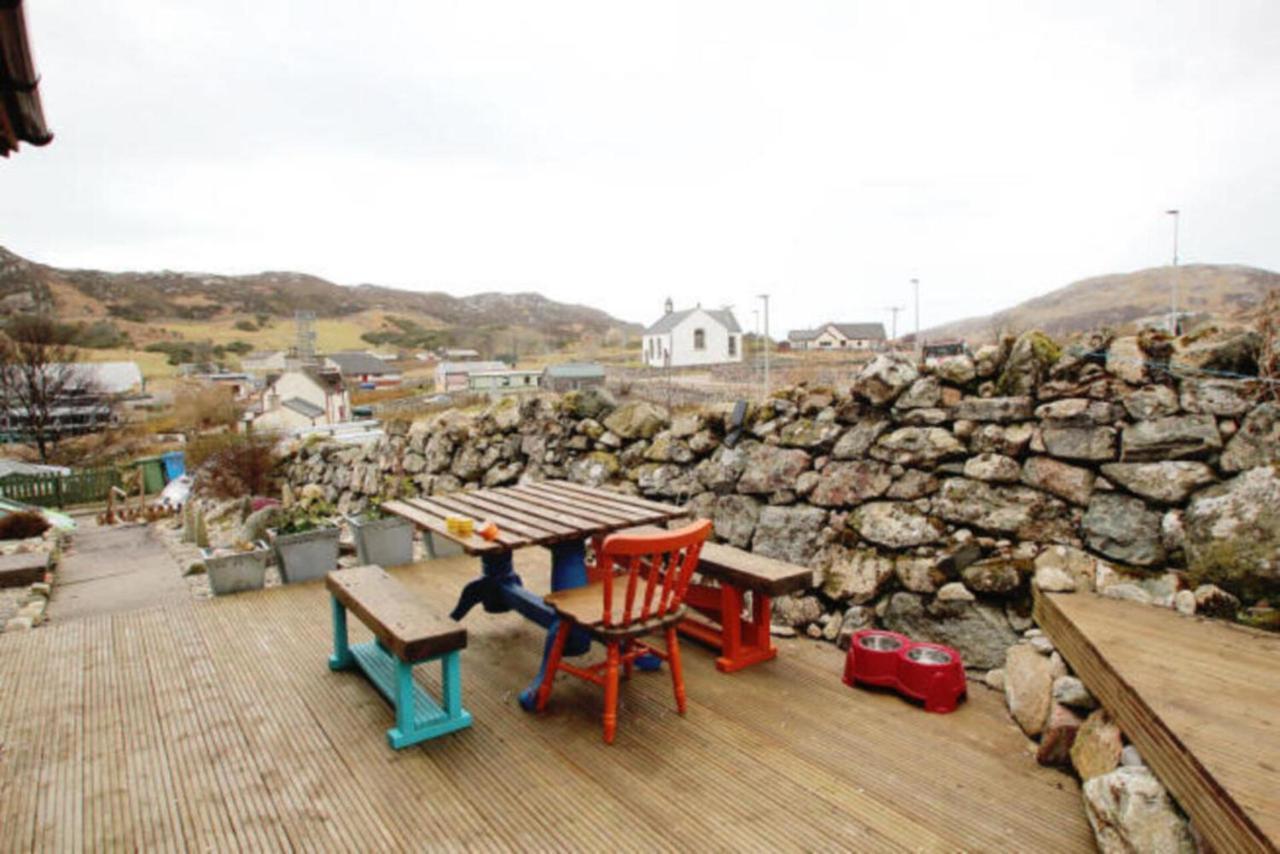 Cosy 2-Bed House In Kinlochbervie Villa Exterior photo